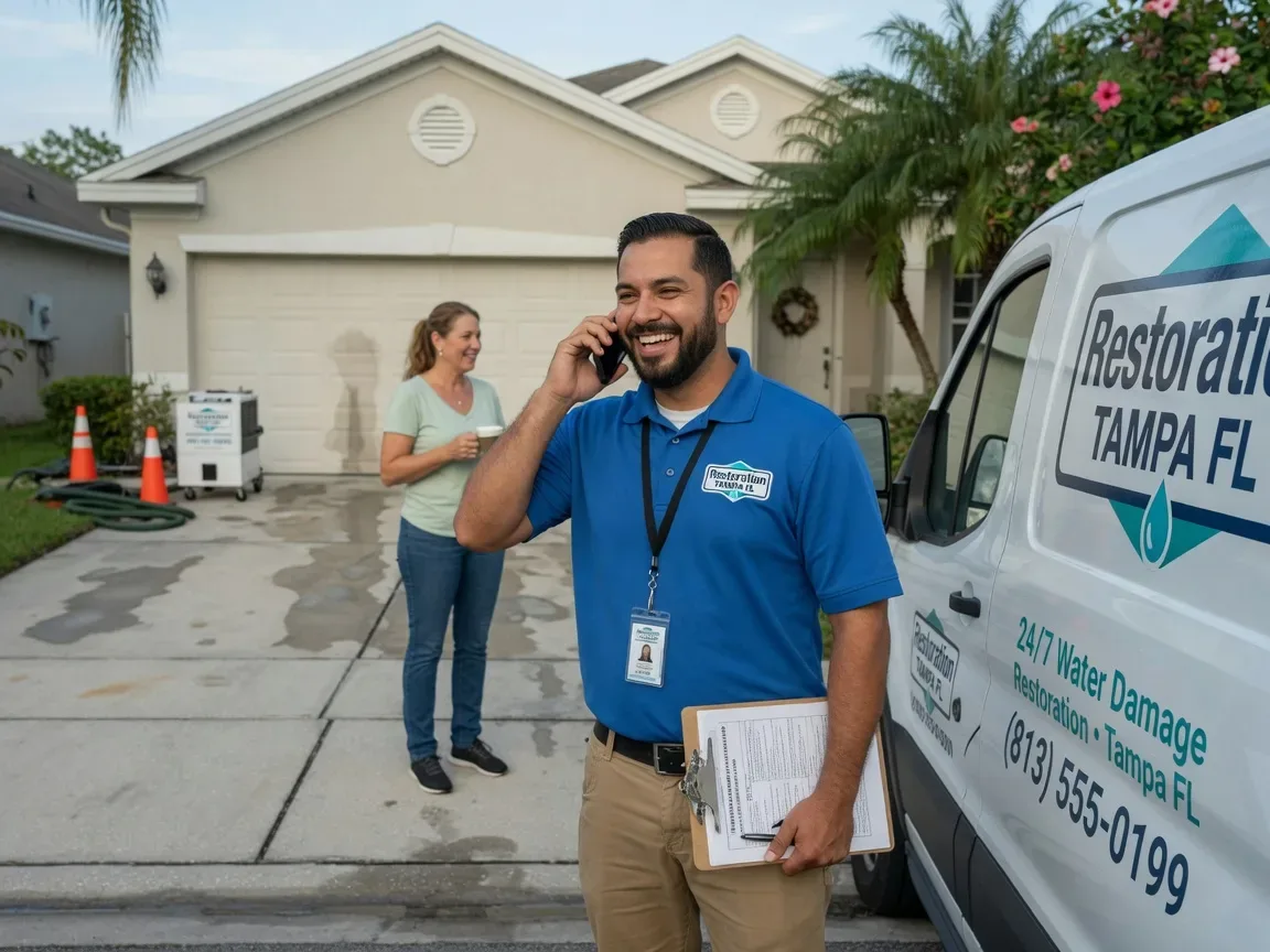 Water Damage Restoration Hopatcong, NJ FAQs